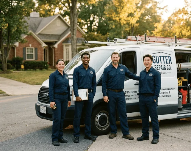 Gutter Repair company in Freeman, VA