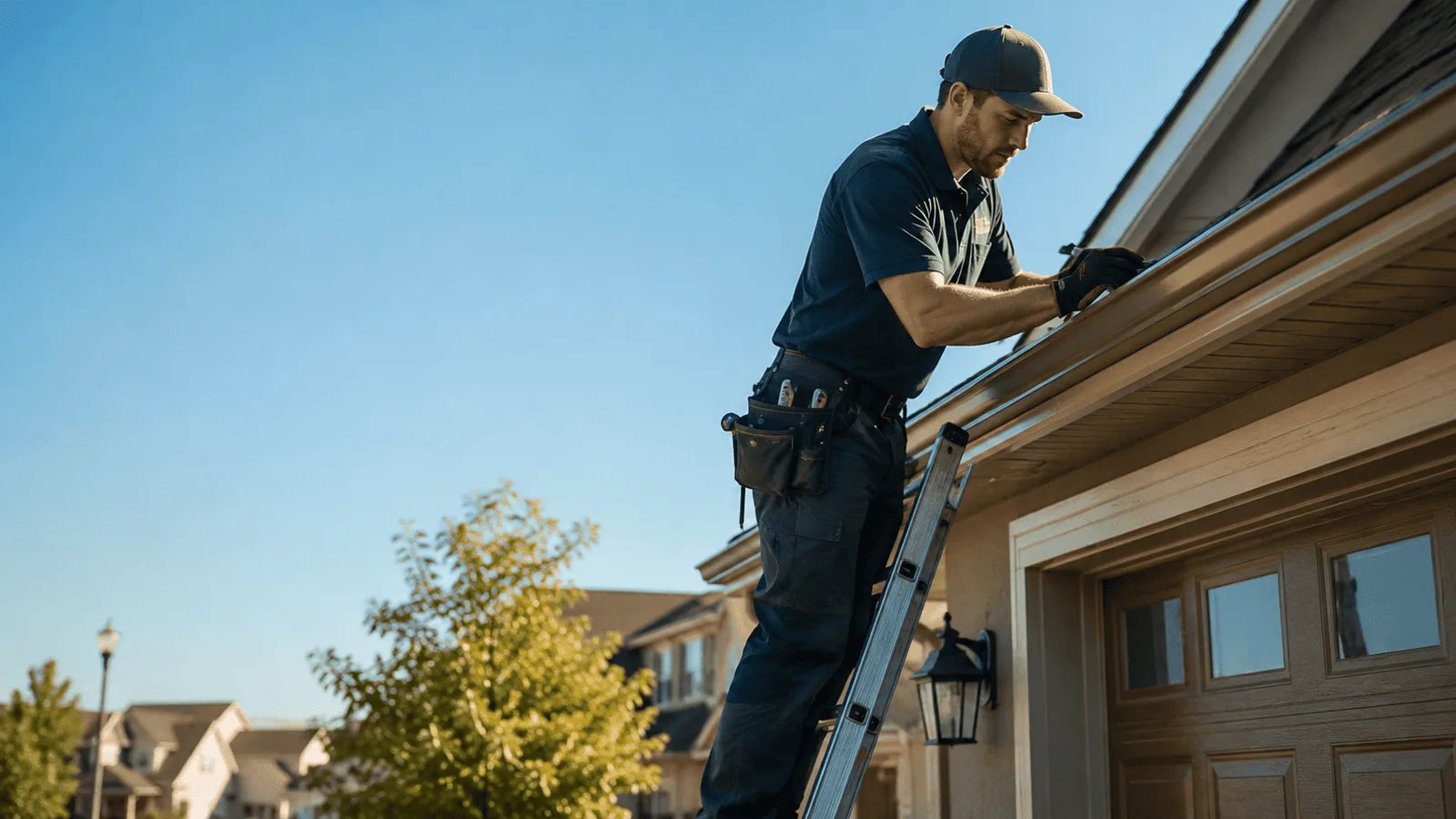 Gutter Repair in Freeman, VA near me